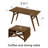 Expandable Dining Table-586132206