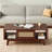 Toulouse Single Coffee Table-1356843033