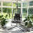 Egg Chair with Stand