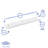 Harbour Housewares - Floating Picture Ledge Wall Shelf-61828940-61894835
