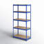 Étagère de rangement en métal réglable à 5 niveaux Lundys-739223492