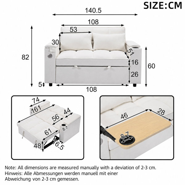 Product Dimensions