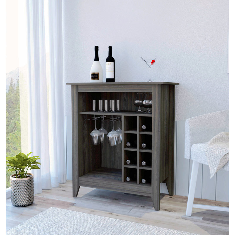 Cabinet décoratif, Espresso