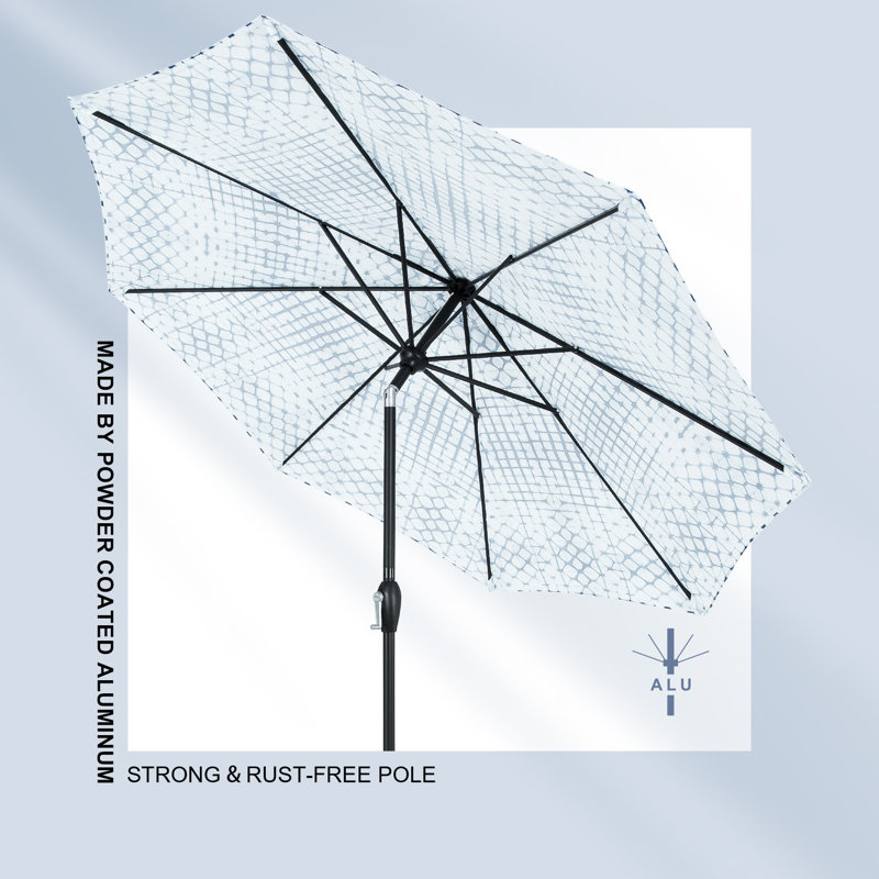 108'' Tilt Market Umbrella