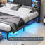 Upholstered Bed