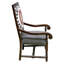 Fauteuil Phenix Barley