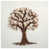 Medium Brown Light Beige