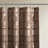 Jacquard Shower Curtain