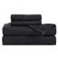 Ensemble de draps en microfibre de literie de luxe Hotel-111074236-111074239