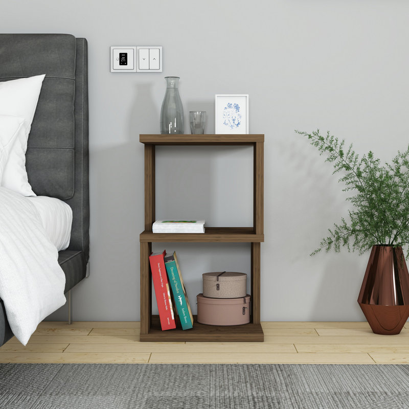 Nightstand, Tuscan Coffee