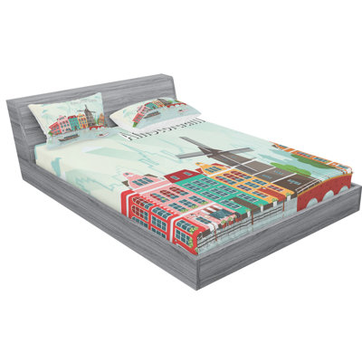 Microfiber Sheet Set
