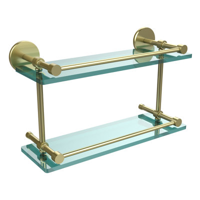 Dalston 2 Piece Tiered Shelf