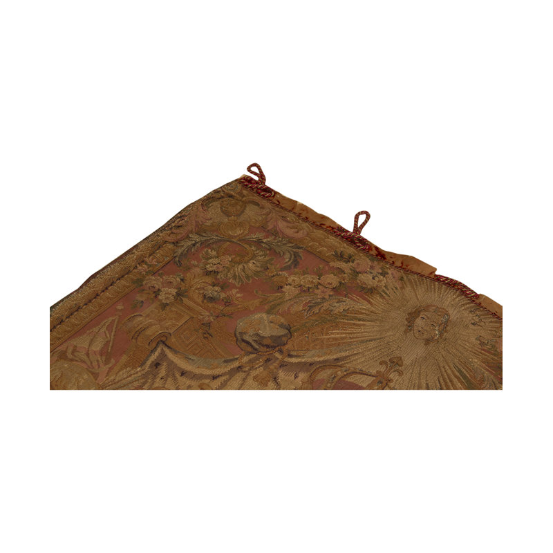 Wool Oriental Area Rug