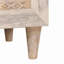 50cm W Solid Wood Bedside Table-596448021