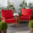 Outdoor 2-Piece Deep Seat Cushion Set-1331892132