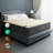 12" High-end Medium & Firm Reversible Cashmere Gel Memory Foam Mattress With Certipur-US and SGS Fire Certified-38548560