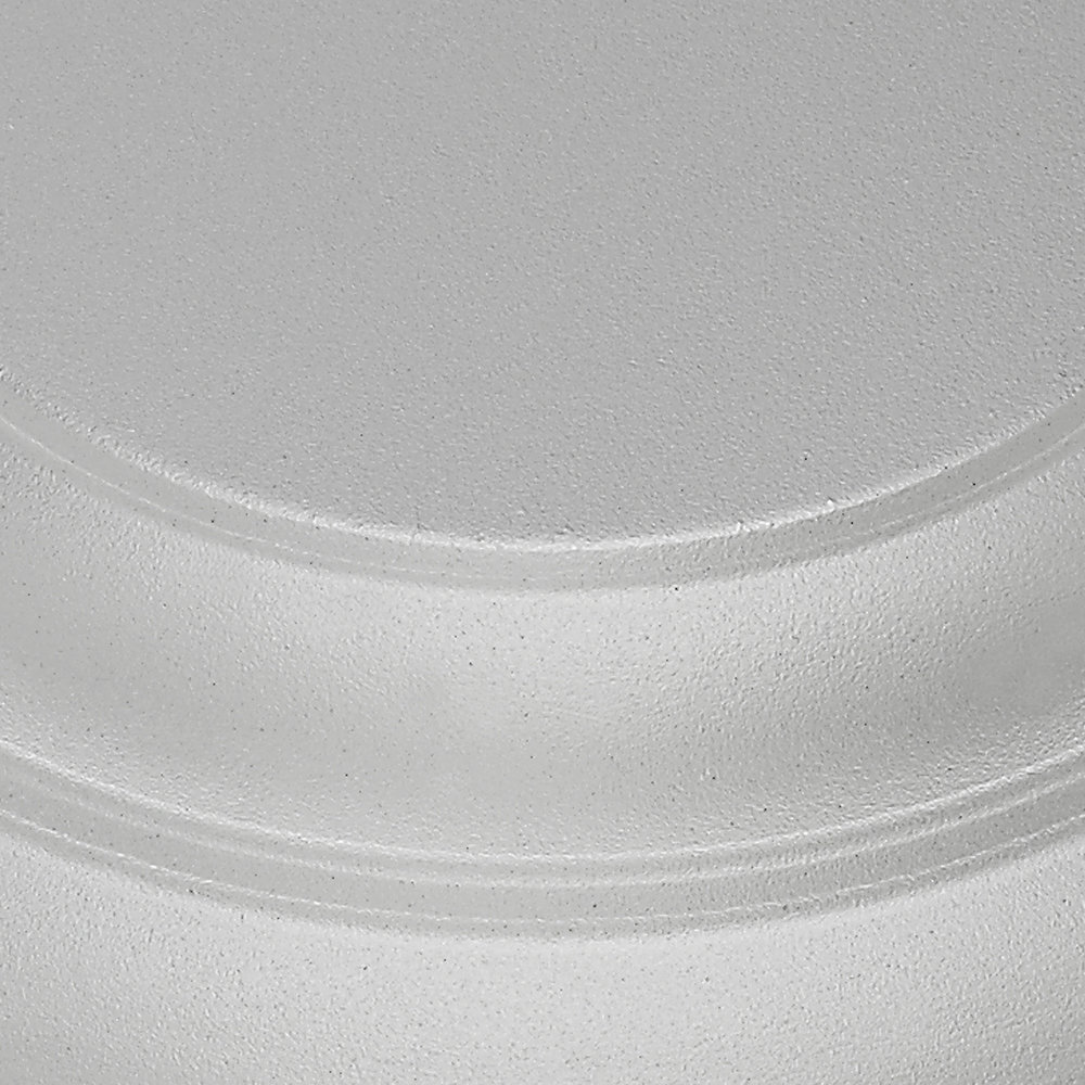 Reesie Single Light Dimmable Spotlight Sconce, White
