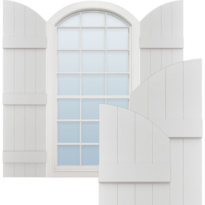 14 Board & Batten Shutters