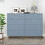 Commode à 4 tiroirs de 23,6 po Marable-1625248563
