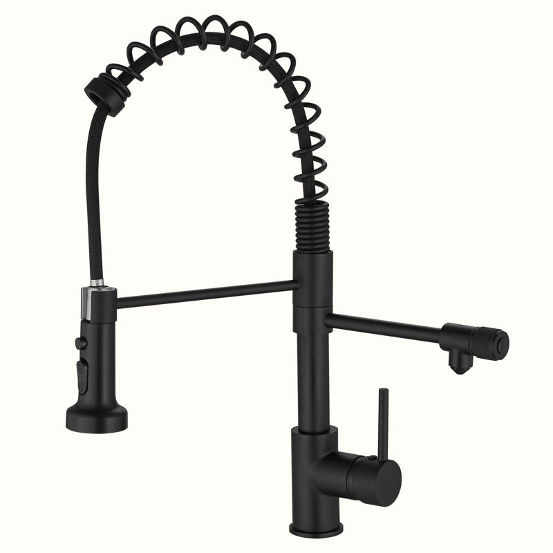 HOOSENG Pull Down Touch Kitchen Faucet