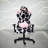 Gaming Chair with Cushion,Comfortable and Stylish for Gaming and Work-1391323572-1391323573
