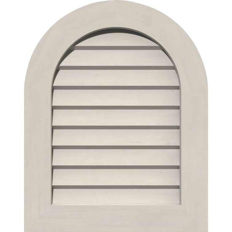 Ekena Millwork Wood Vent Cover