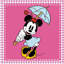 Minnie Mouse classique MCG-D1761SQD-1855088078