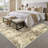 Washable Abstract Indoor Rug-45998504