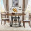 120cm Round Dining Table-2097096062