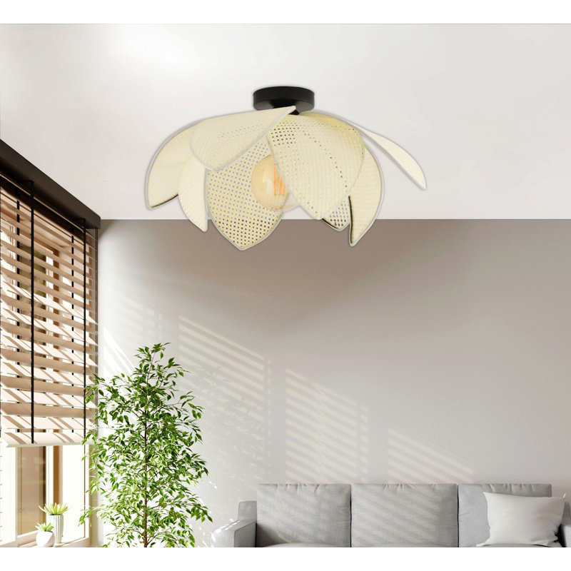 Lustre, H 7,9 po x l 15,7 po x P 7,1 po