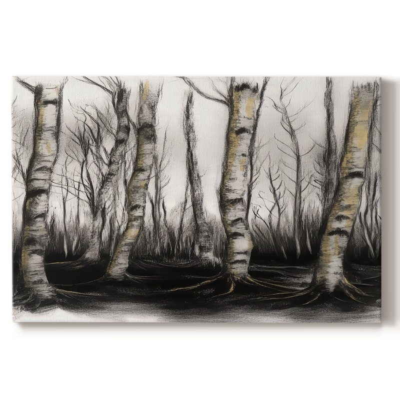 Paysages série XXII - galerie sur mesure, H 18 po x l 12 po