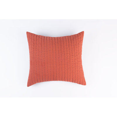 Polston Modern Cotton Sham - Euro