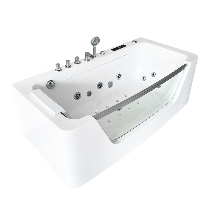 x 850mm Freestanding Bathtub