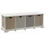 Leo Storage Bench