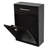 Steel Wall Mounted Mailbox with Magnetic Closure-14895880