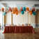 Backdrop Stand Photo Background Lighting Kit