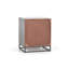 Gerhardt 50cm W Solid Wood Bedside Table