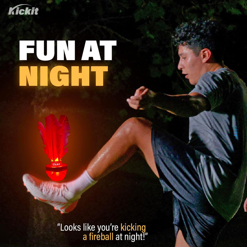 Kickit Trainer à DEL