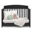 Lit de bébé convertible 5 en 1 avec tiroir Benton-88338042-111845991