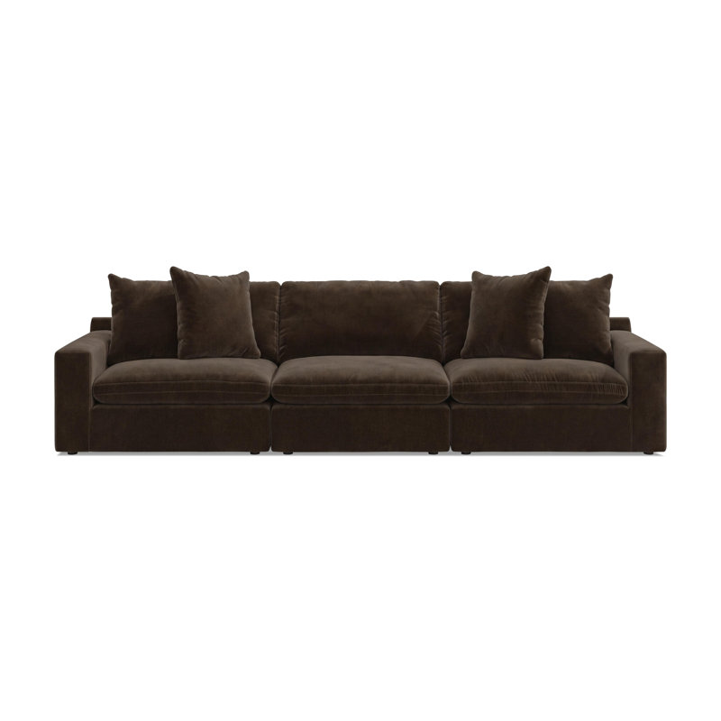Canapé modulaire 3 pièces Palma