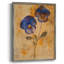 Impression encadrée FLORAL Series LX - bois massif-1255496646