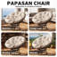 Chaise de patio avec coussins Papasan-942377484-955010281