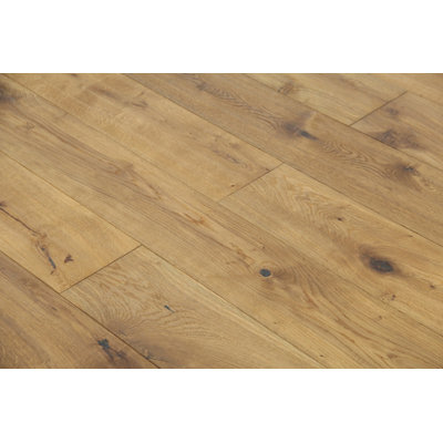 Oak 19cm W Hardwood Flooring