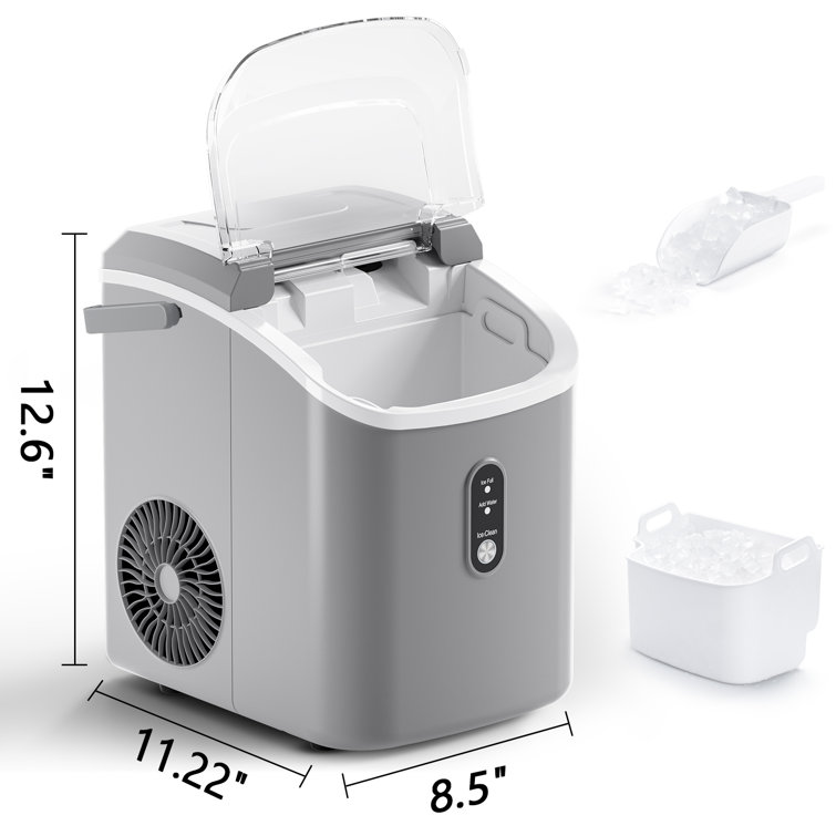 Portable Ice Cube Maker Review 2020：Is it work？ 