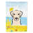 Labrador jaune