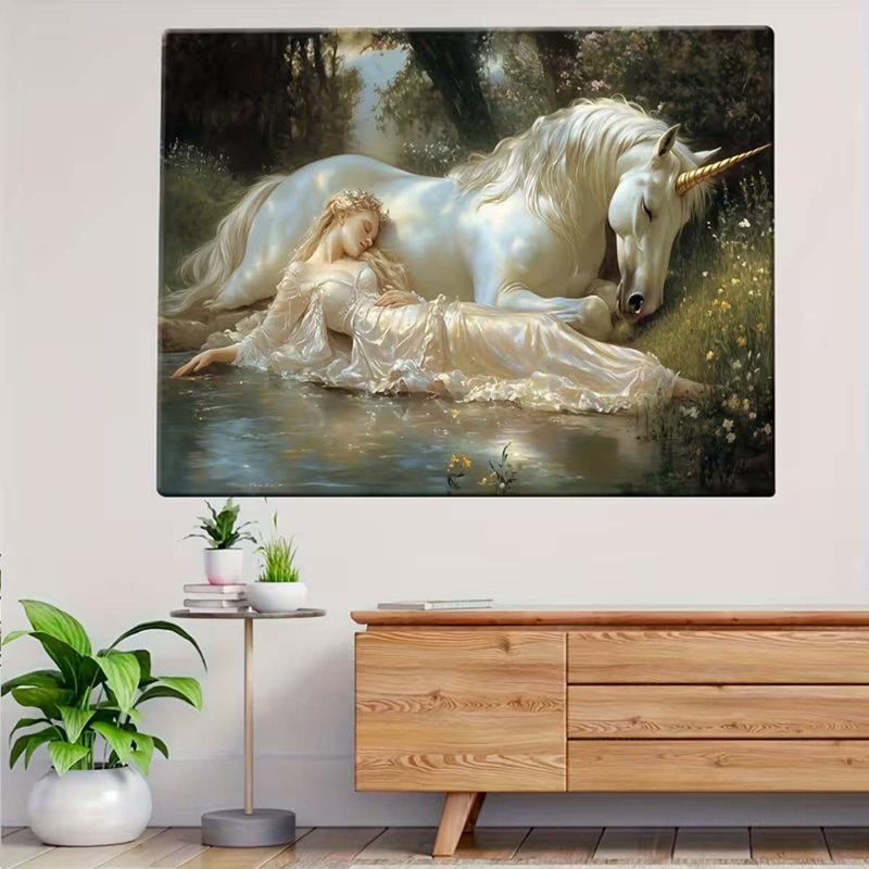 Wrapped Canvas Print