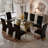 Berneil 18.9'' H Upholstered Parsons Chair-651066126