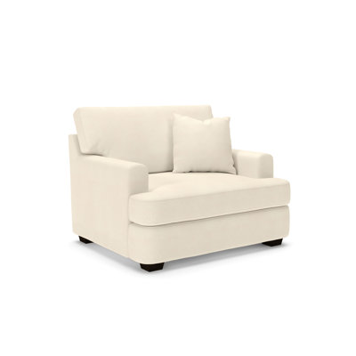 Emilio Upholstered Armchair