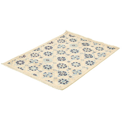 Deluna Wool Oriental Indoor Rug