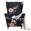 Housse extensible pour tabouret tigre-172063858